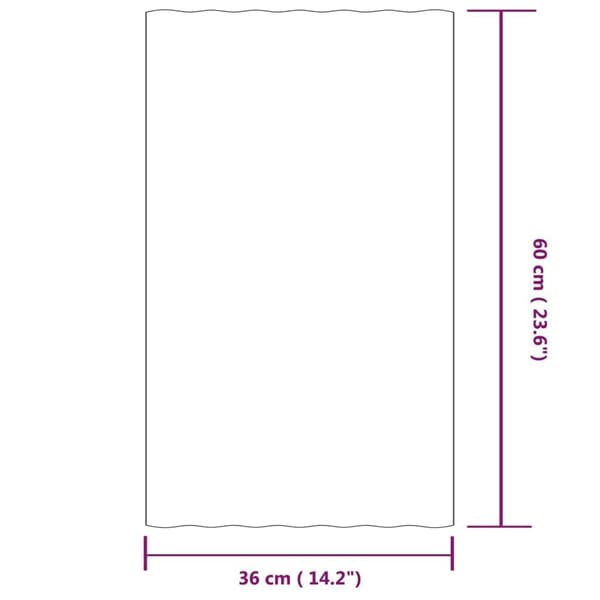 vidaXL Takplåt 36 st pulverlackerat stål silver 60x36 cm Silver