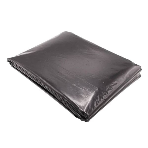 Nature Markduk för jordgubbar 1,4x20 m 6030231 Svart