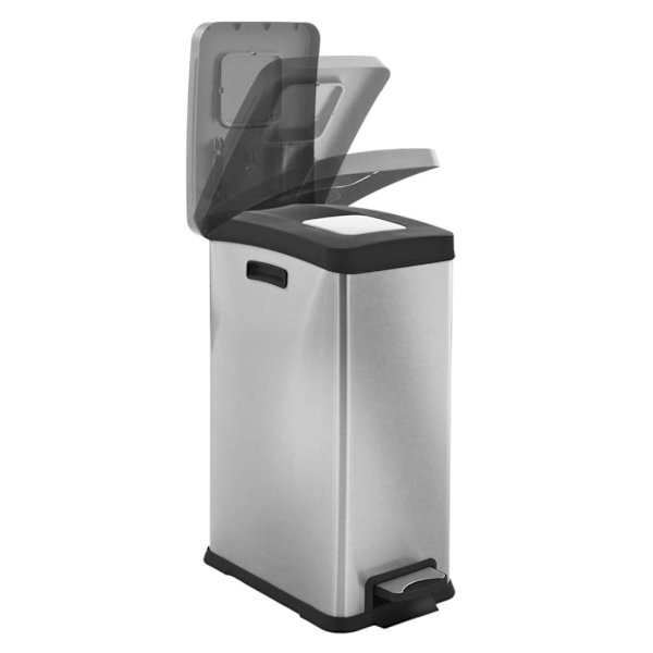 EKO Pedalhink Rejoice 30 L matt silver Silver