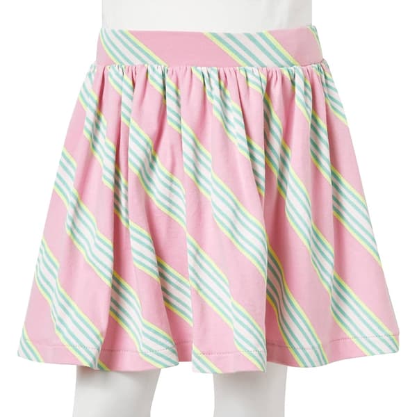 vidaXL Barnkjol begoniarosa 116 Rosa