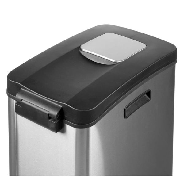 EKO Pedalhink Rejoice 30 L matt silver Silver