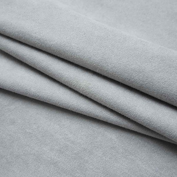 vidaXL Mörkläggningsgardiner med krokar 2 st grå 140x245 cm grå