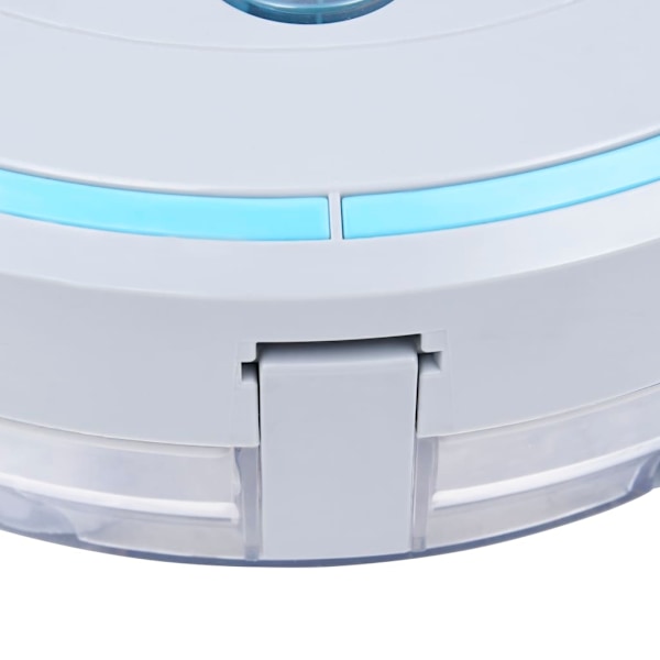 vidaXL Sladdlös poolrobot 27 W Blå