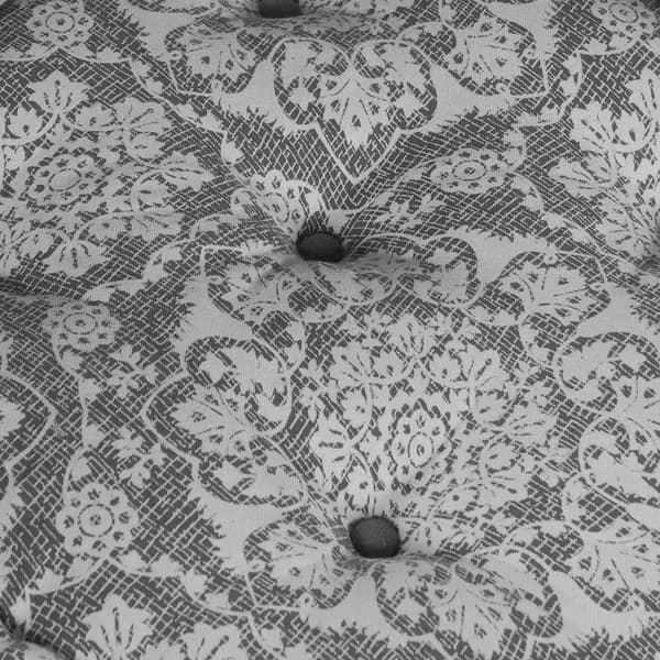 vidaXL Modulsofa enhet 2 pcs Ljusgrå 140 x 70 x 36 cm Tyg Ljusgrå