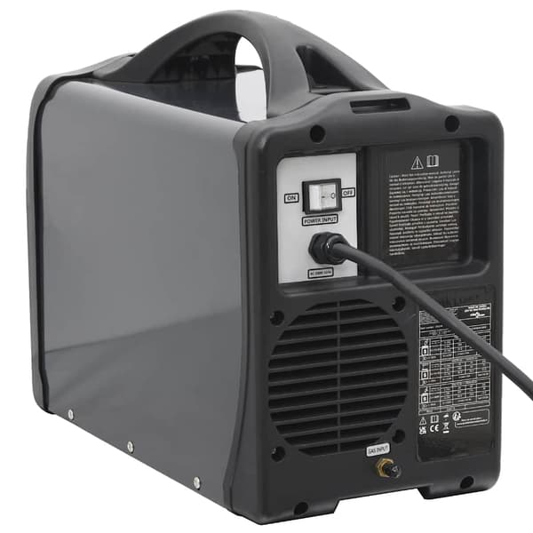 vidaXL Svetsmaskin MIG/MMA/TIG 200 A