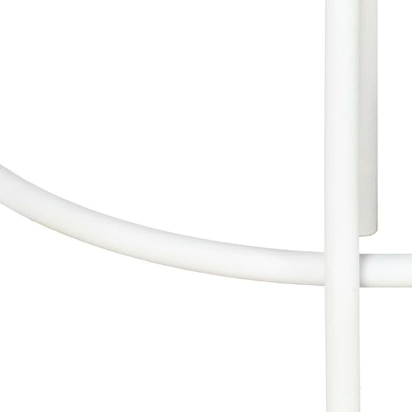 vidaXL Barstolar 4 st massivt mangoträ Beige