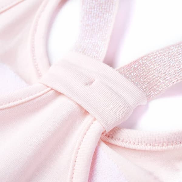vidaXL Barnlinne mjuk rosa 92 Rosa