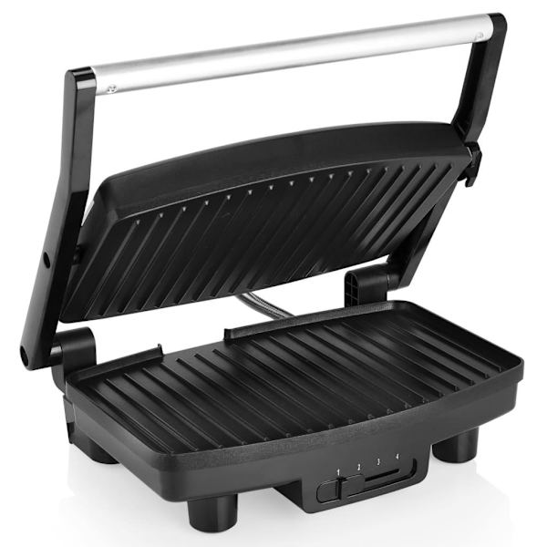 Tristar Kontaktgrill GR-2856 1500 W svart Svart