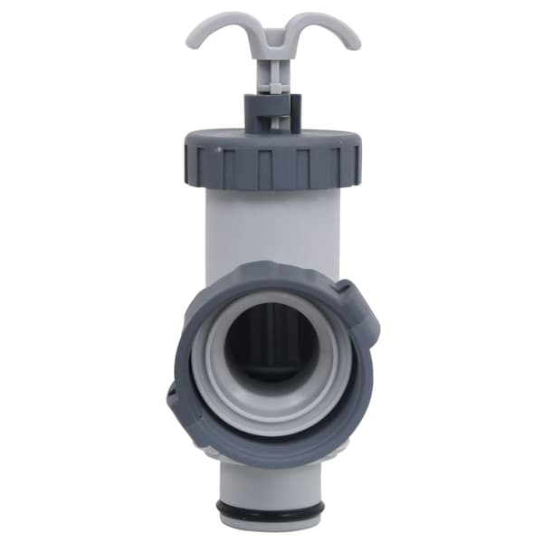 vidaXL Poolventiler 2 st