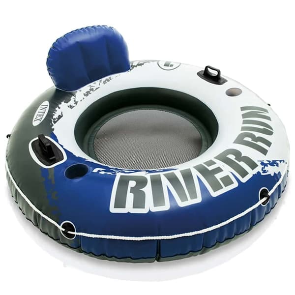 INTEX Badring River Run 1 135 cm 58825EU multifärg
