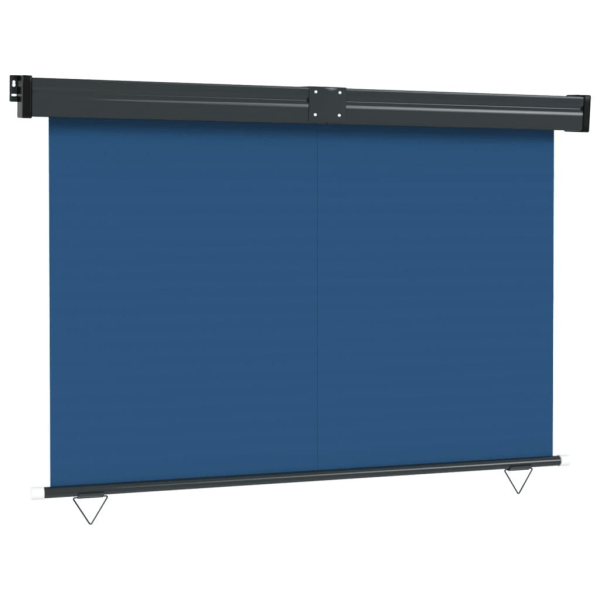 vidaXL Balkongmarkis 175x250 cm blå Blå