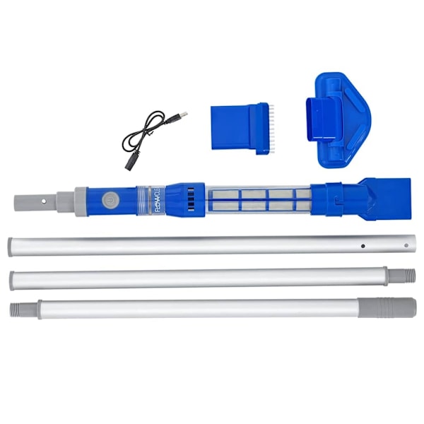 Bestway Pooldammsugare laddningsbar Flowclear AquaSurge