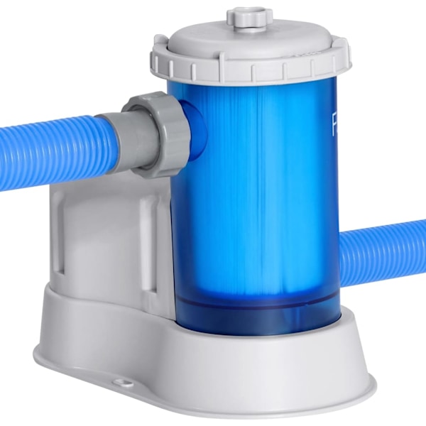 Bestway Transparant patronfilterpump Flowclear