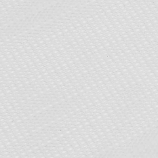vidaXL Tältmatta 100x500 cm vit Vit