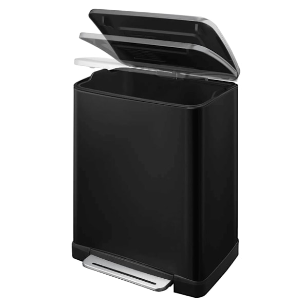 EKO Pedalhink E-Cube 50 L matt svart Svart