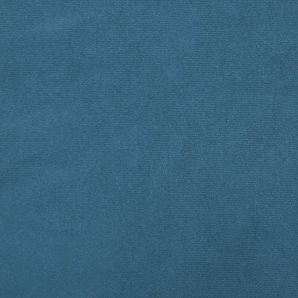 vidaXL Vilstol blå sammet Blå
