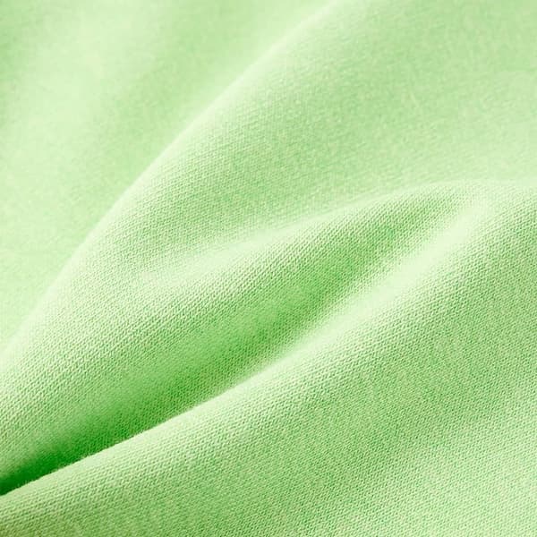 vidaXL Barnshorts fluogrön 128 Grön