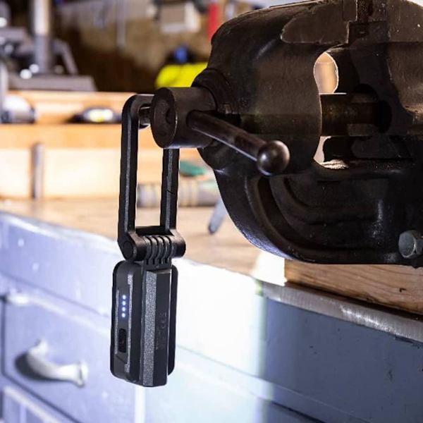 SOLIDLINE Laddningsbar arbetslampa SAL1R 450 lm