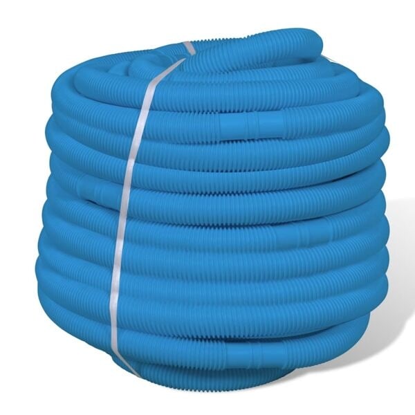vidaXL Poolslang 32 mm Blå