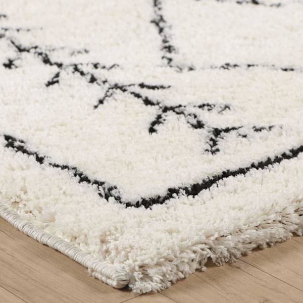 Dutch Lifestyle Matta Florence S 300x200 cm vit Vit