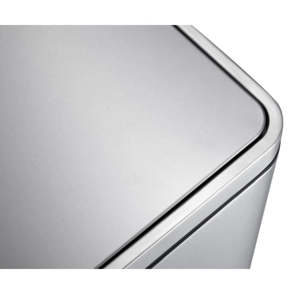 EKO Pedalhink X-Cube 30 L matt silver Silver