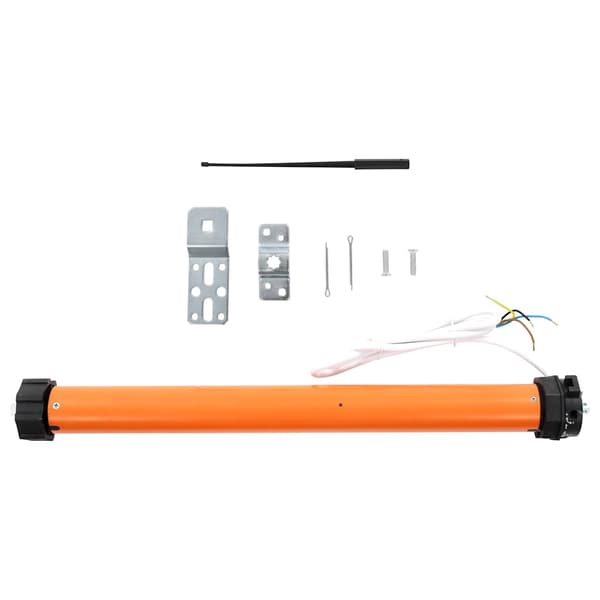 vidaXL Rörmotorer 8 st 50 Nm