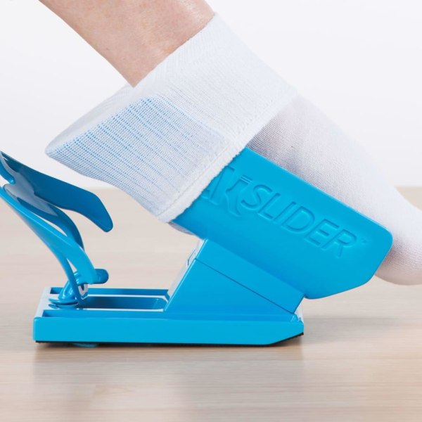Sock Slider Strumppåtagare SOC001 Blå