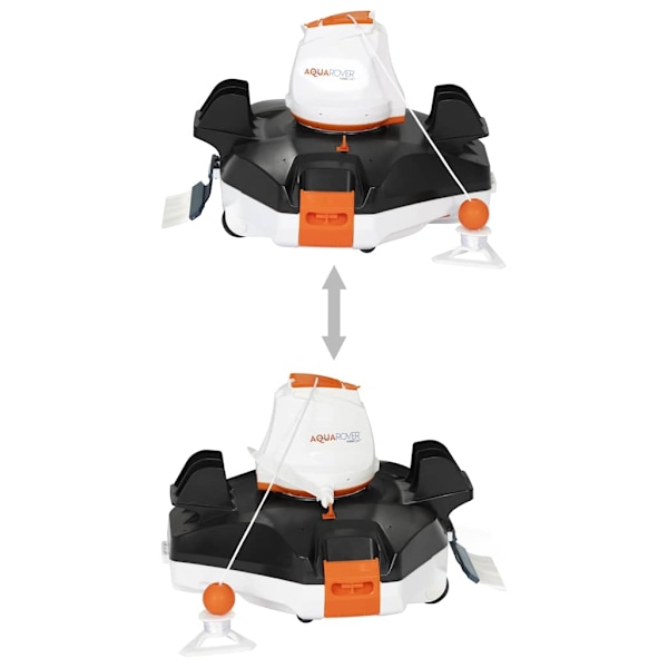 Bestway Poolrobot Flowclear AquaRover multifärg