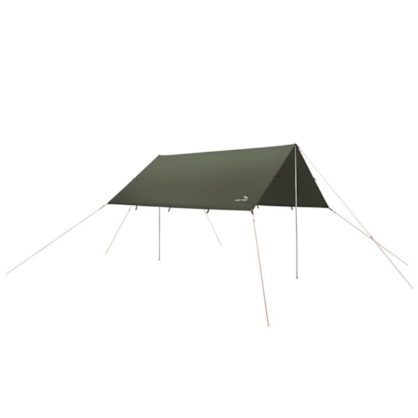 Easy Camp Tält Tarp 3x3 m rustik grön Grön