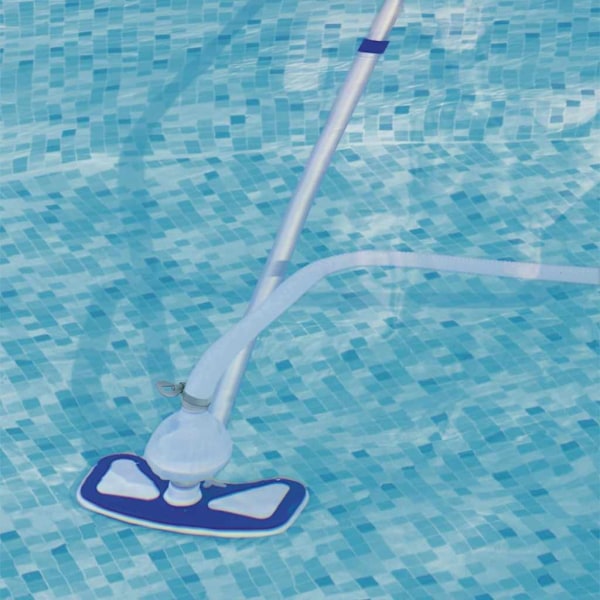 Bestway Poolrengöringskit Flowclear AquaClean Vit