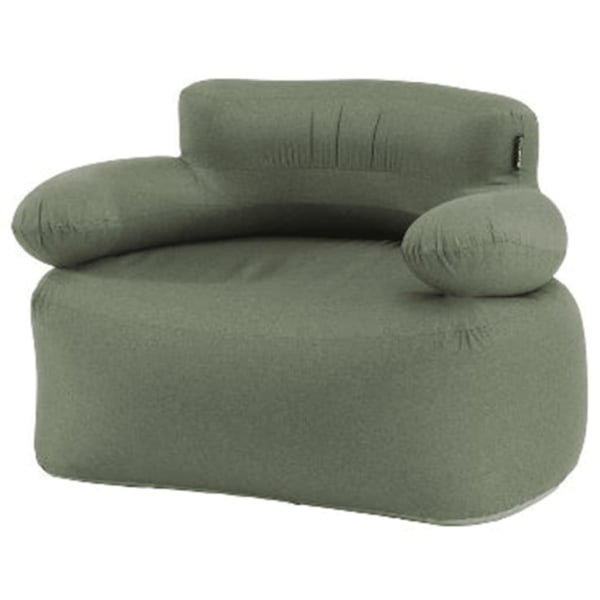Outwell Uppblåsbart loungeset Laze grön Grön