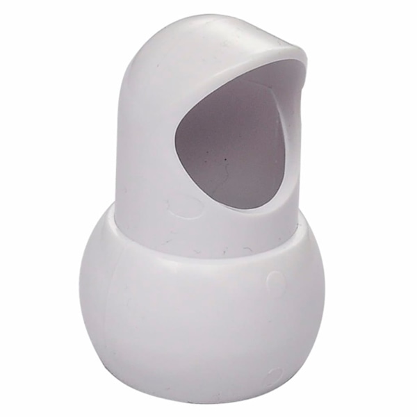 vidaXL Pooldammsugare 0,5 - 1, 5 m³/h Vit