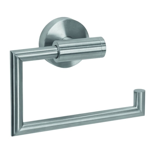 Kleine Wolke Toalettpappershållare Allegra krom Silver