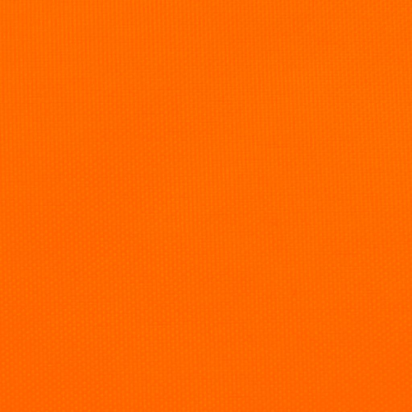 vidaXL Solsegel oxfordtyg trapets 2/4x3 m orange Orange