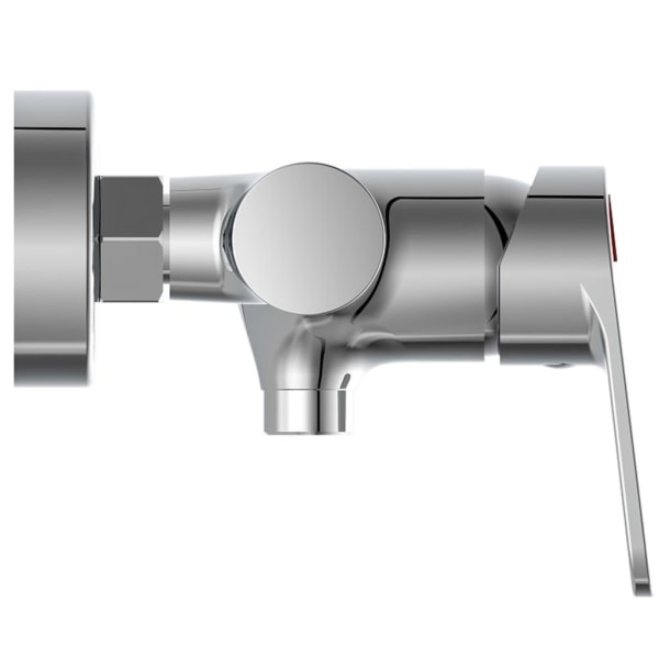 SCHÜTTE Duschblandare PICO krom Silver