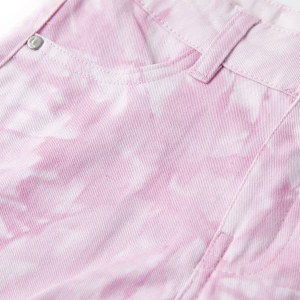 vidaXL Barnshorts rosa 140 Rosa