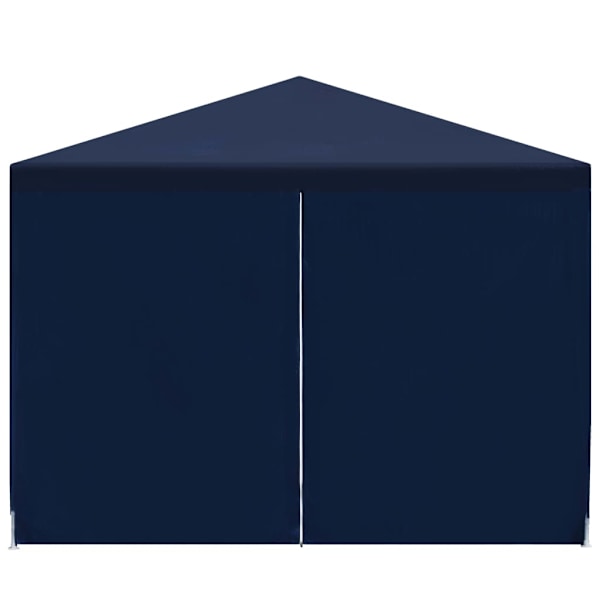 vidaXL Paviljong 3x12 m blå Blå