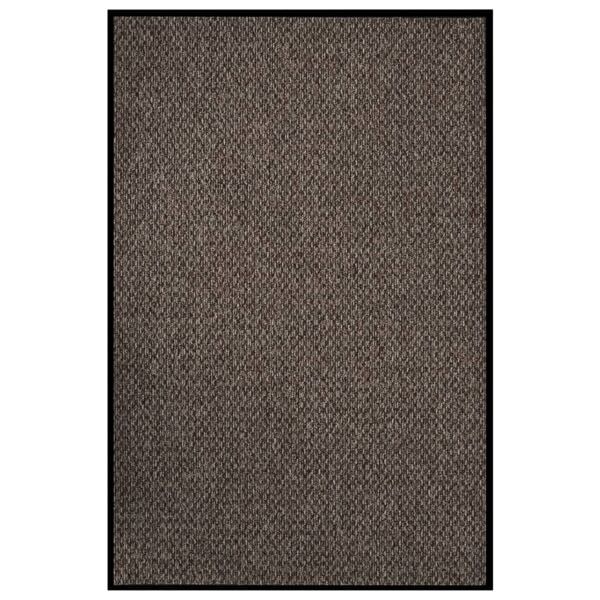 vidaXL Dörrmatta beige 80x120 cm Beige