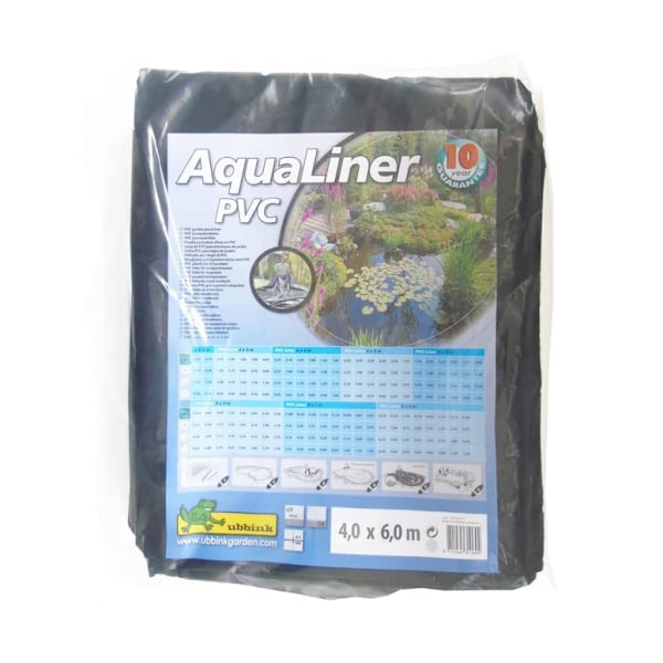Ubbink Dammduk AquaLiner PVC 6x4 m 1061252