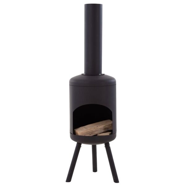 RedFire Eldstad Fuego Small 81070 Svart