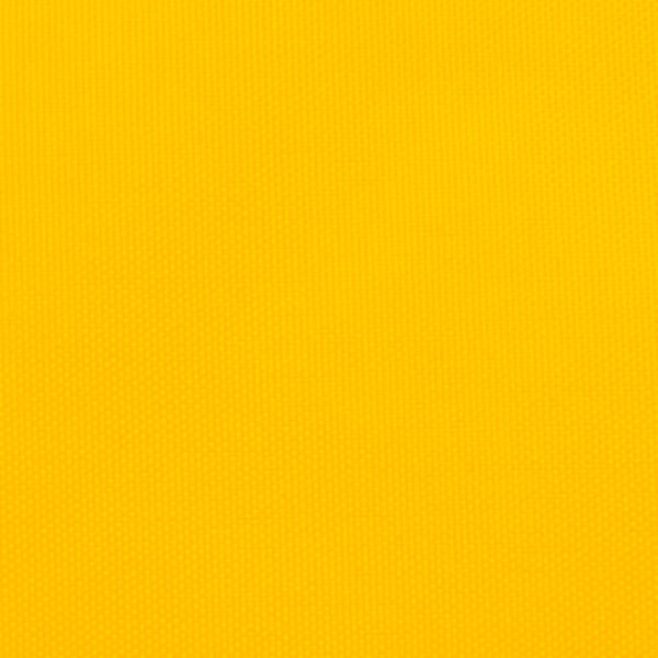 vidaXL Solsegel oxfordtyg rektangulärt 2x4,5 m gul Gul