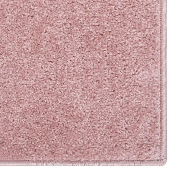 vidaXL Matta 80x150 cm rosa Rosa