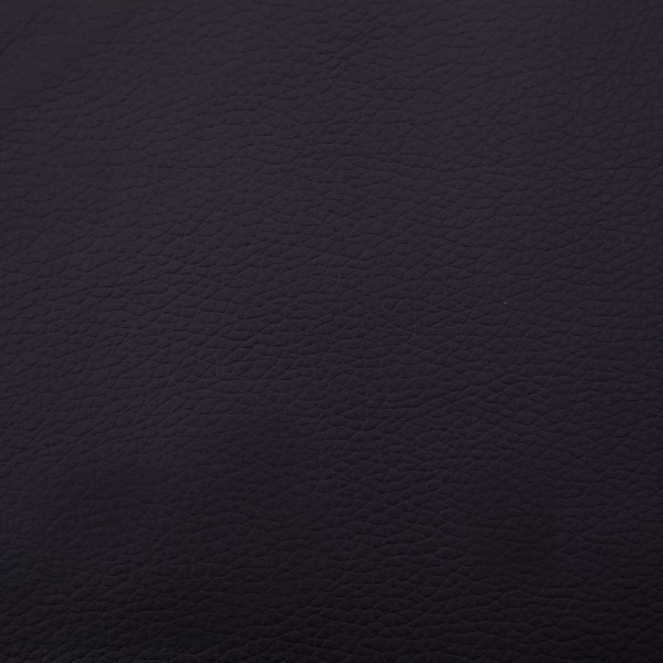vidaXL Bänk 106 cm konstläder brun Brun