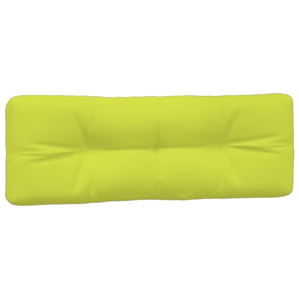 vidaXL Palldynor 3 st ljusgrön tyg Grön