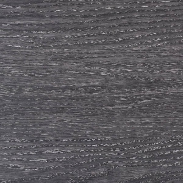 vidaXL Självhäftande PVC-golvplankor 5,21 m² 2 mm svart och vit Svart