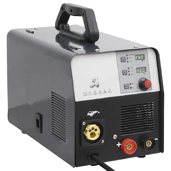 vidaXL Svetsmaskin MIG/MMA/TIG 200 A