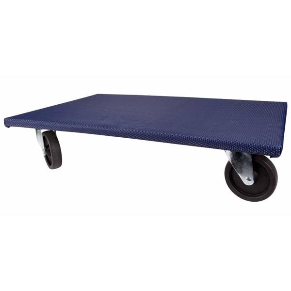 Toolland Flyttvagn 400 kg 66x41 cm QT407 Lila