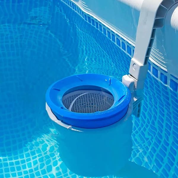 INTEX Väggmonterad poolskimmer Deluxe