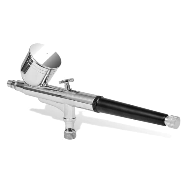 vidaXL Sprutpistol Set 0,2 / 0,3 0,5 mm Munstycken