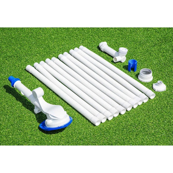 Bestway Flowclear Automatisk pooldammsugare AquaSweeper Blå